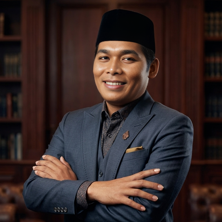 Founder Azhar Amanaa